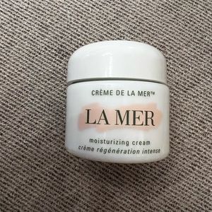 La Mer Creme De La Mer The Moisturizing Cream 2 OZ EMPTY JAR